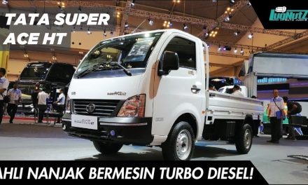 Bisnis Lebih Efisien Dengan Tata Super Ace Yang Sangat Tangguh