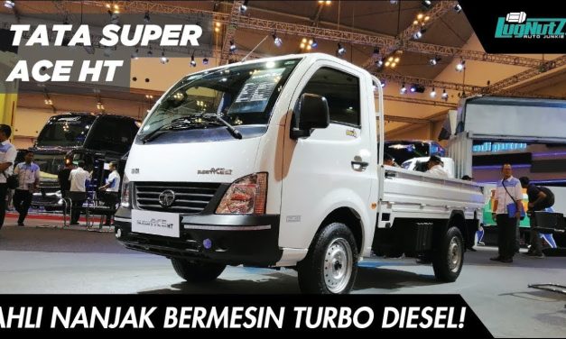 Bisnis Lebih Efisien Dengan Tata Super Ace Yang Sangat Tangguh