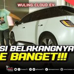 Kemewahan Wuling Cloud EV Terasa Nyaman Seperti Di Rumah