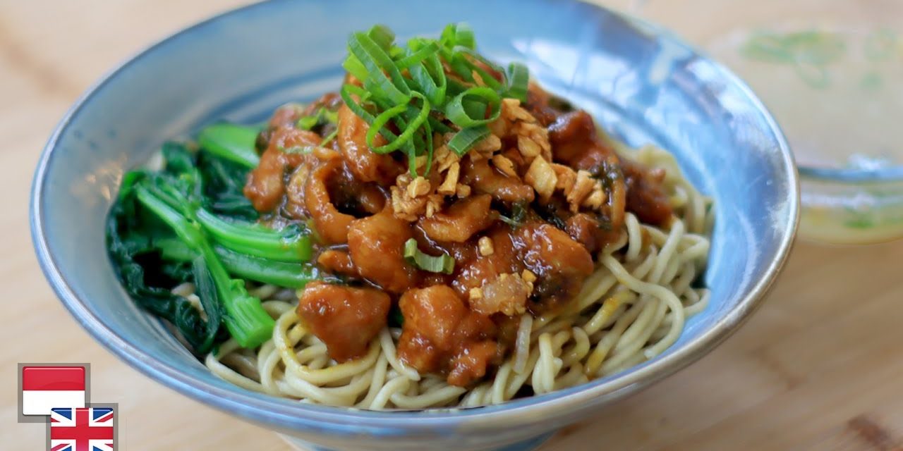 Kuliner Mie Ayam Sajian Sederhana Dengan Rasa Yang Istimewa