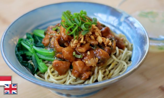 Kuliner Mie Ayam Sajian Sederhana Dengan Rasa Yang Istimewa