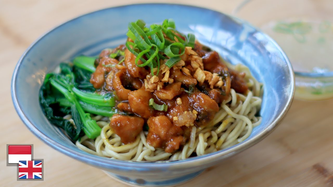 Kuliner Mie Ayam