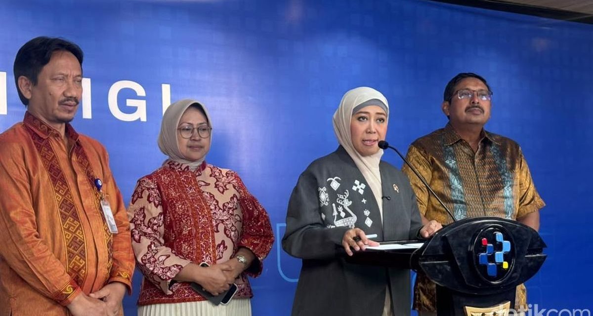 Indonesia Targetkan Semua Terhubung Internet Sebelum 2029