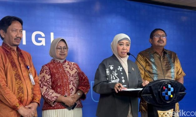 Indonesia Targetkan Semua Terhubung Internet Sebelum 2029