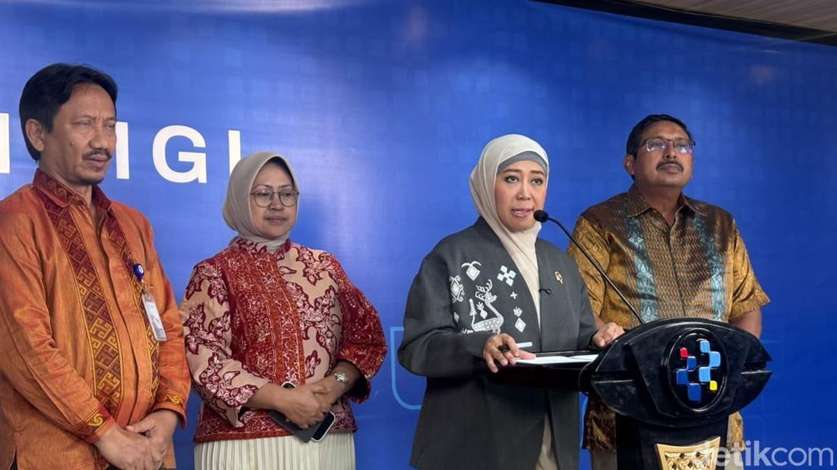 Indonesia Targetkan