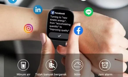 Kenapa Jam Pintar Begitu Di Gemari? Ini Fungsinya