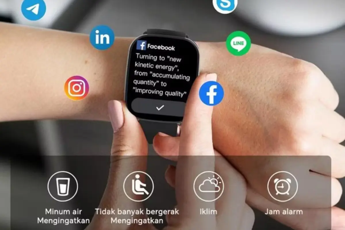Kenapa Jam Pintar