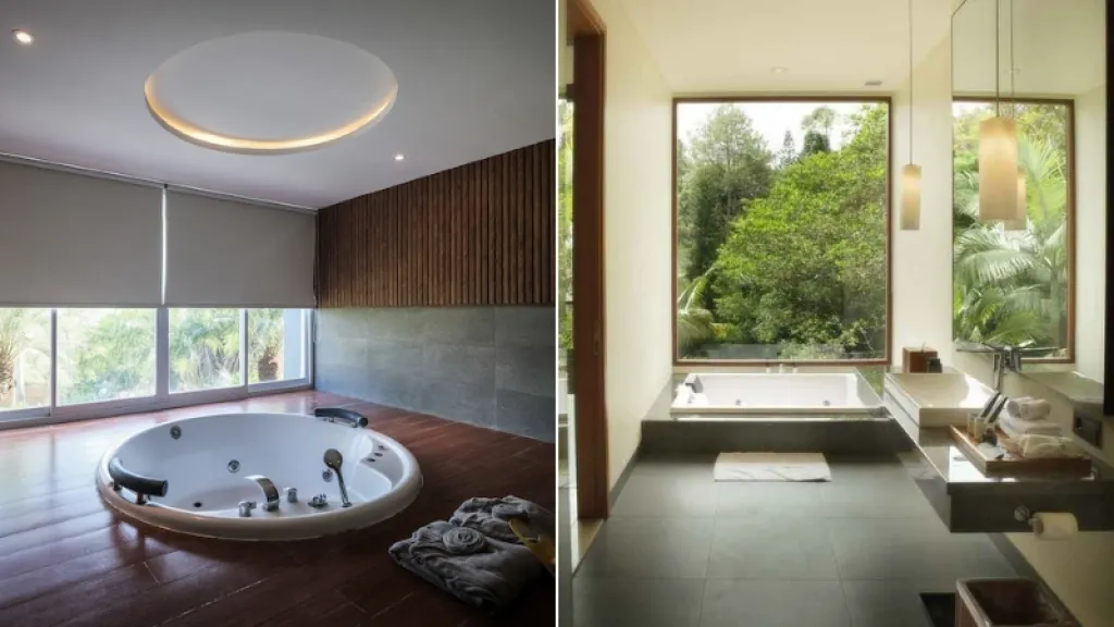 Private Jacuzzi Rekomendasi Bagus Saat Staycation Di Bandung