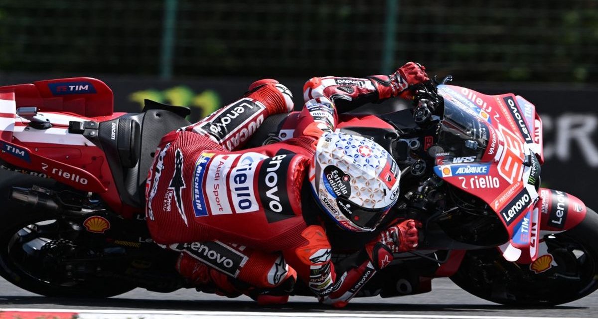 Ducati Turun ke Status Konsesi B MotoGP