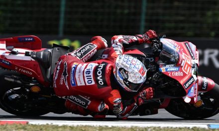 Ducati Turun ke Status Konsesi B MotoGP