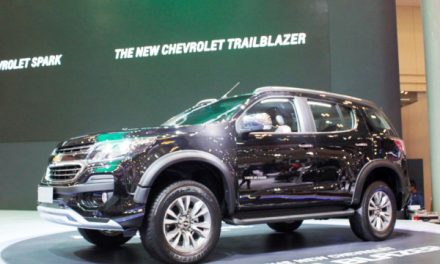 Chevrolet Trailblazer, SUV Tangguh Dengan Karakter Maskulin
