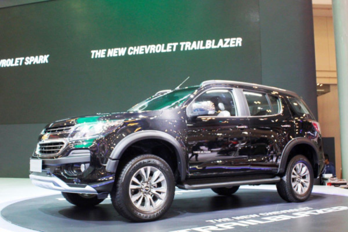 Chevrolet Trailblazer