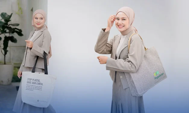 Tas Serbaguna, Tote Bag Bisa Di Pakai Kemana Saja!, Yuk Simak