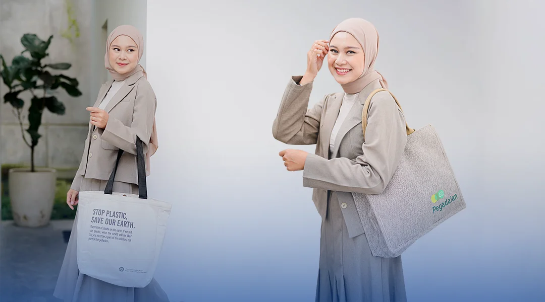 Tas Serbaguna, Tote Bag Bisa Di Pakai Kemana Saja!, Yuk Simak