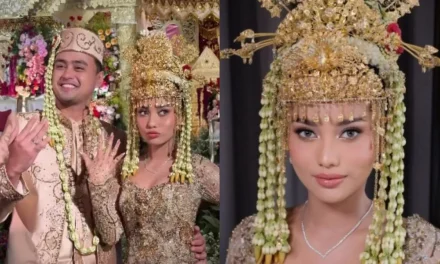 Indian Akbar Dan Siska ‘Minbite’ Resmi Menikah!