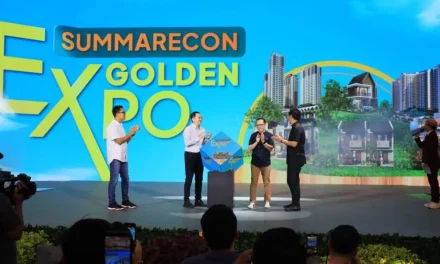 Perusahaan Summarecon Pengembang Real Estat Di Indonesia