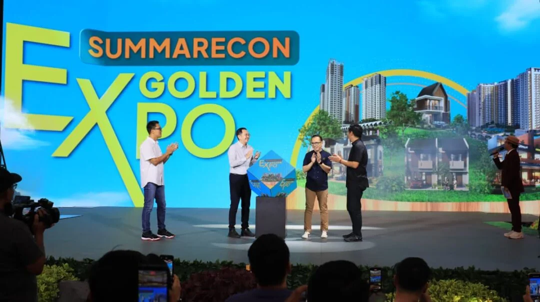 Perusahaan Summarecon Pengembang Real Estat Di Indonesia