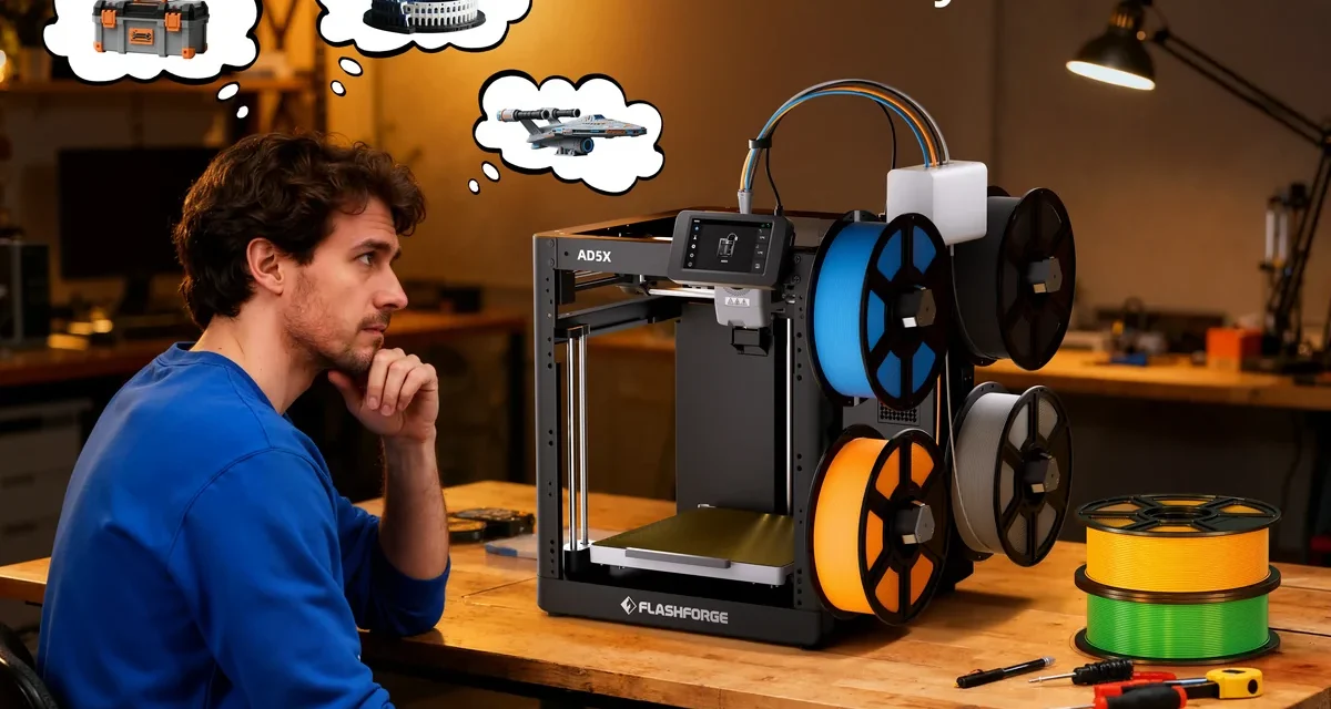 Teknologi 3D Printing Akan Mengubah Dunia Manufaktur Di 2026