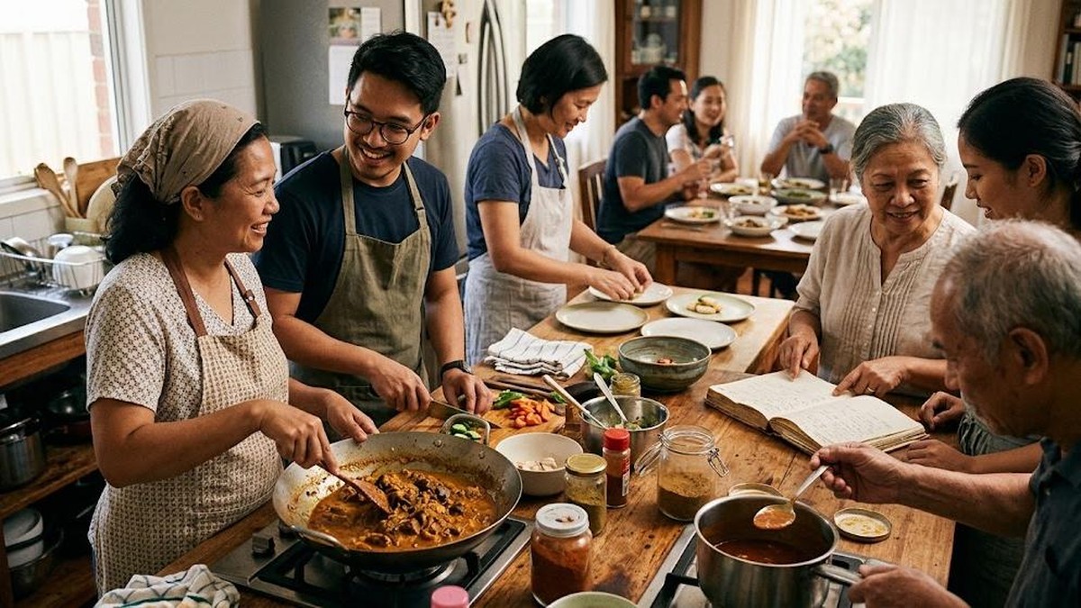 Komunitas Masak