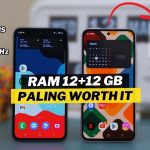 Pilihan HP RAM 12GB Paling Worth It Saat Ini