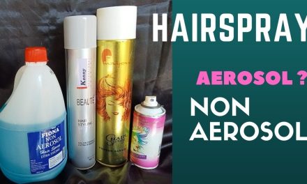 Jenis Dan Manfaat Hair Spray Yang Jarang Di Bahas Oleh Orang!