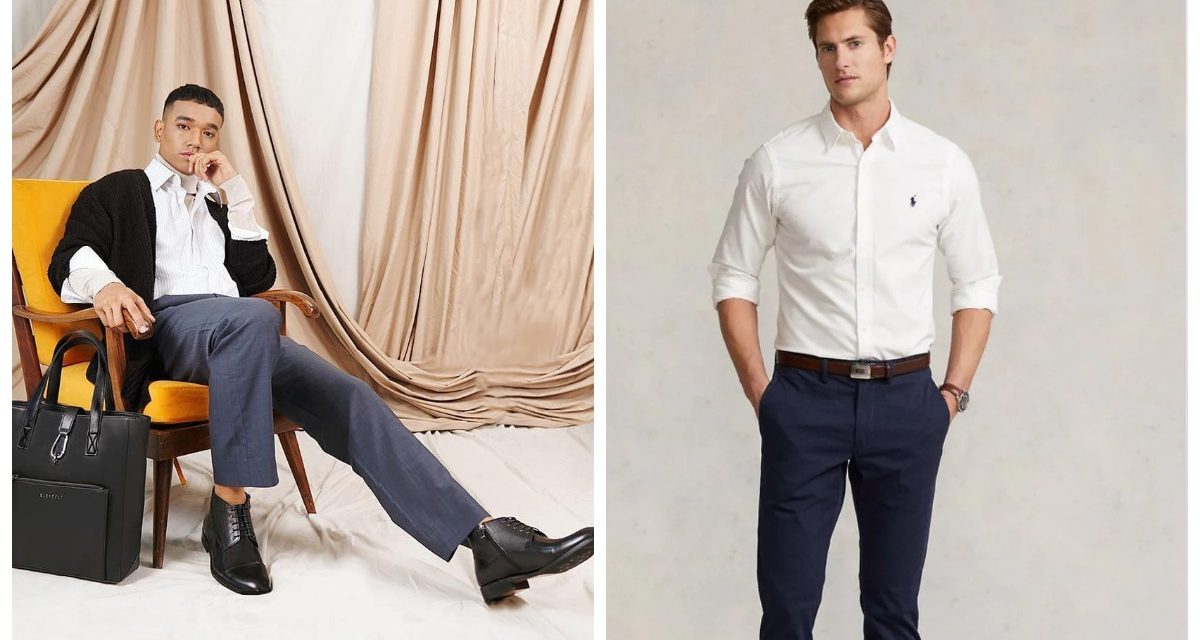 The Executive Miliki Koleksi Item Fashion Formal Sangat Elegan