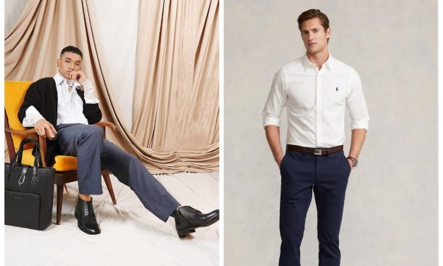 The Executive Miliki Koleksi Item Fashion Formal Sangat Elegan