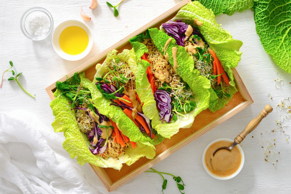 Restoran Vegan