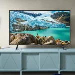 TV AU7002 4K Samsung Smart Tv Terbaik Dengan Harga Murah