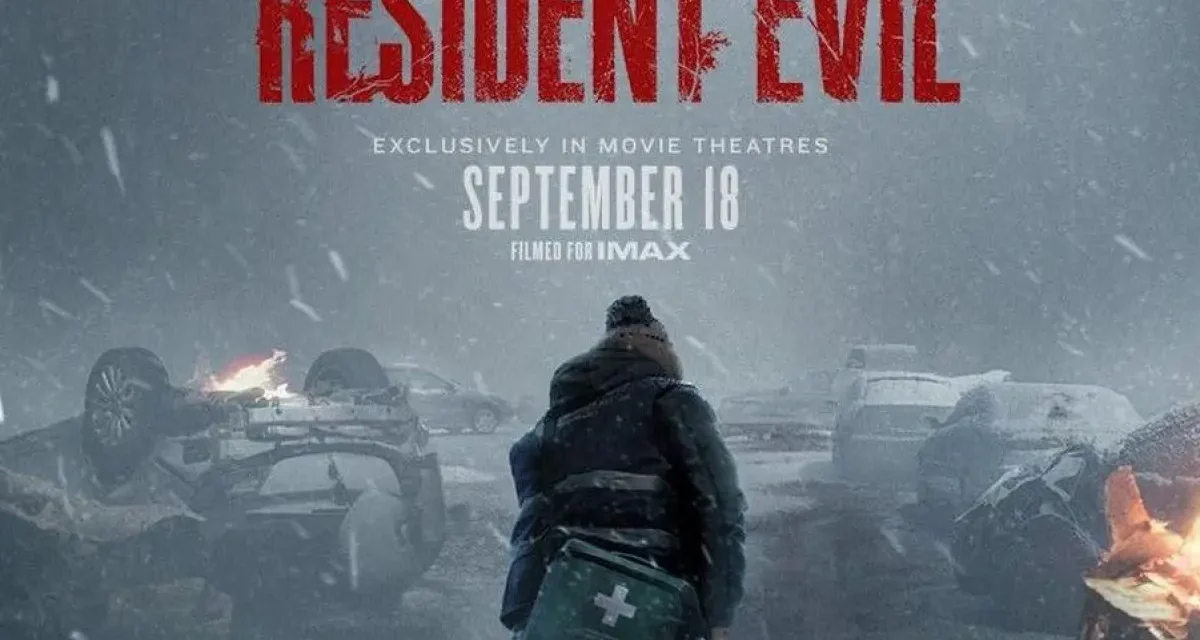 Film Resident Evil Adalah Film Horor Dan Aksi Yang Menegangkan