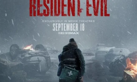 Film Resident Evil Adalah Film Horor Dan Aksi Yang Menegangkan