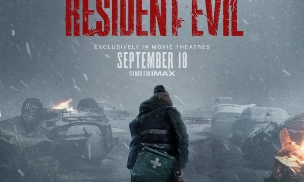 Film Resident Evil Adalah Film Horor Dan Aksi Yang Menegangkan