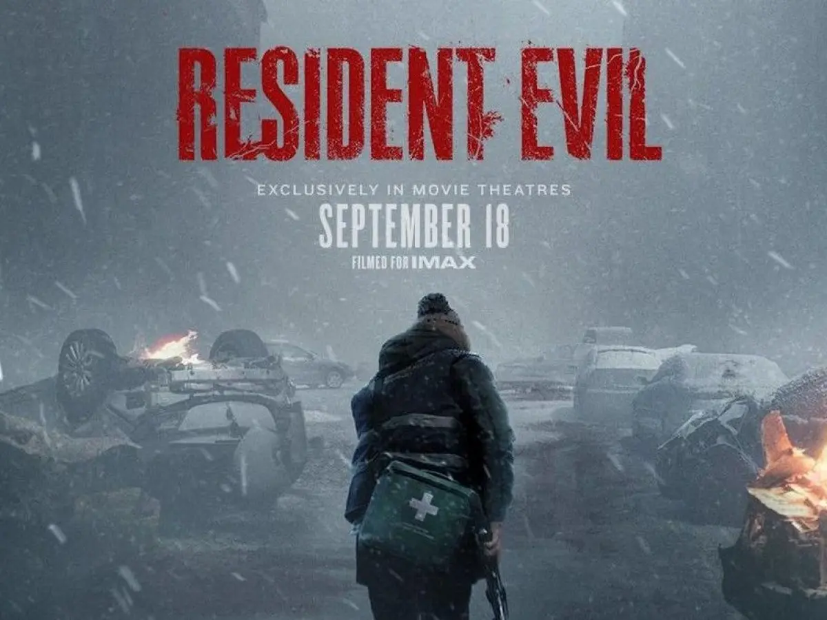 Film Resident Evil