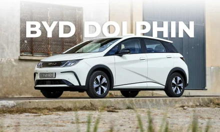 BYD Dolphin Resmi Hadir, Mobil Listrik Praktis Untuk Perkotaan