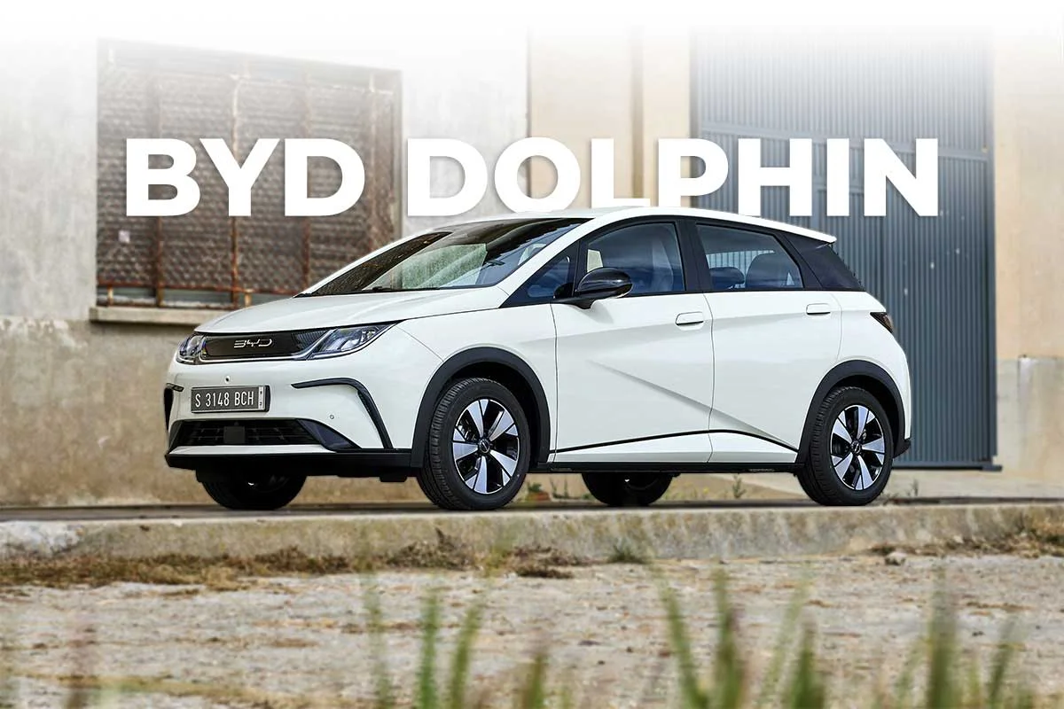 BYD Dolphin