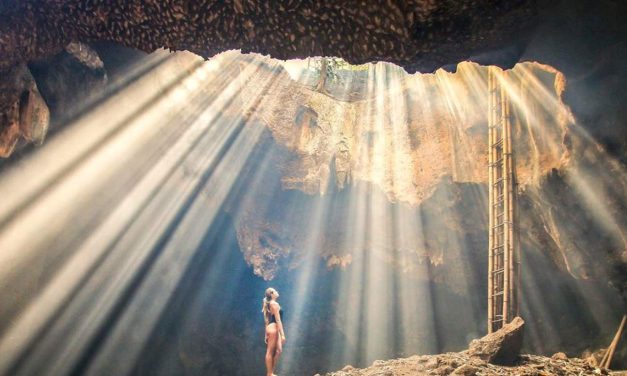 Menelusuri Surga Tersembunyi Yang Ada Di Pulau Lombok