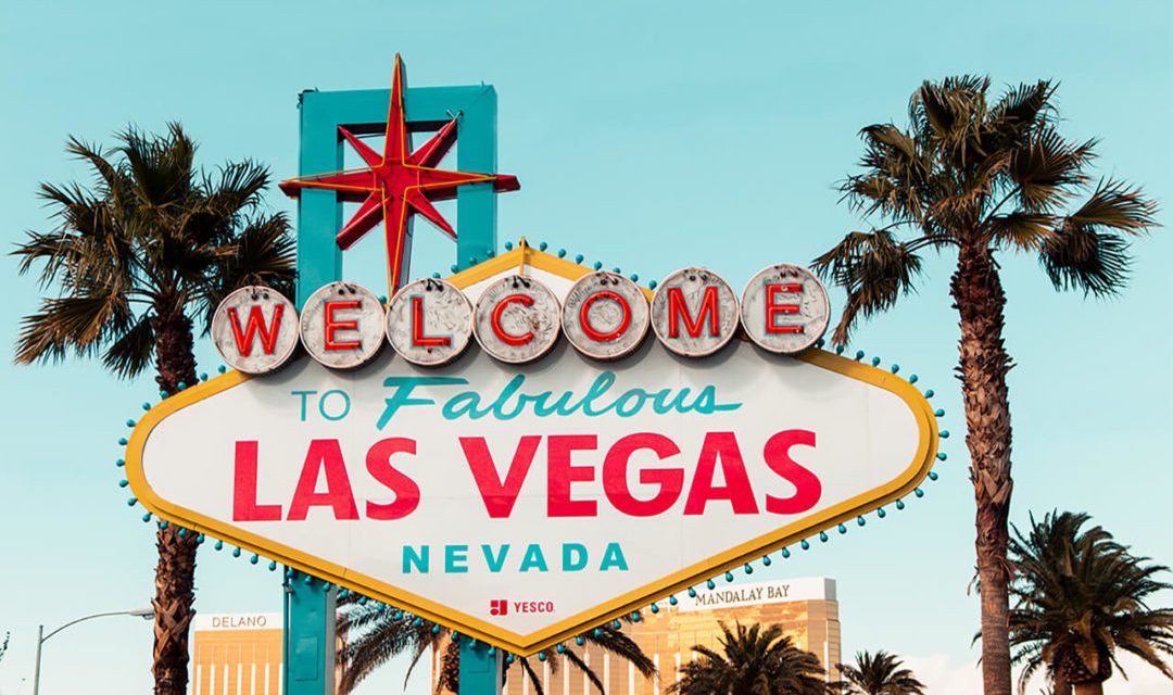 Las Vegas Rasakan Sekali Seumur Hidup Kotanya Hiburan Dunia