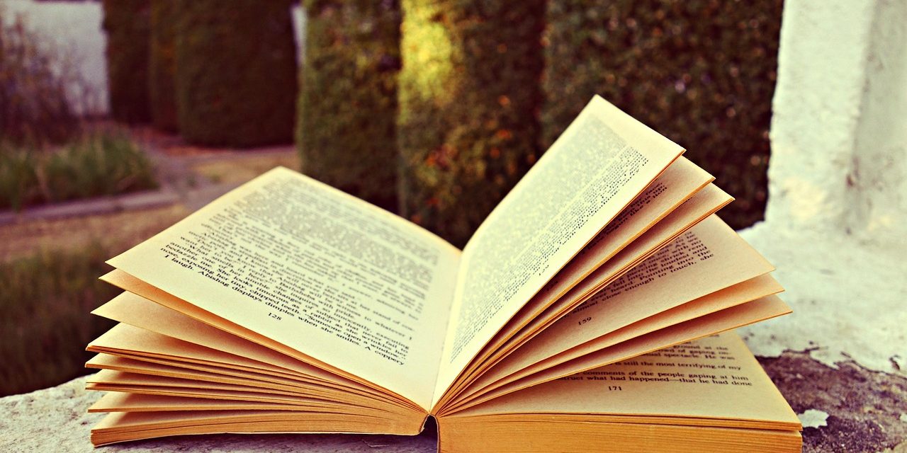 Menemukan Inspirasi Dalam Halaman-Halaman Buku