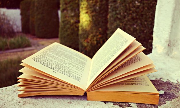 Menemukan Inspirasi Dalam Halaman-Halaman Buku