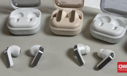 Bukan TWS Biasa! Samsung Galaxy Buds 4, Open-Fit, AI Dan ANC
