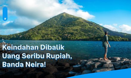 Banda Neira Hadrikan Surga Tersembunyi Di Tengah Laut Maluku
