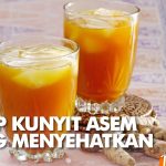 3 Cara Mengolah Kunyit Untuk Hasilka Minuman Yang Nikmat