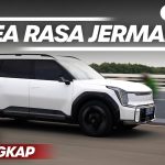 Kia EV9, SUV Listrik Premium Yang Siap Jadi Rival Tesla Model X