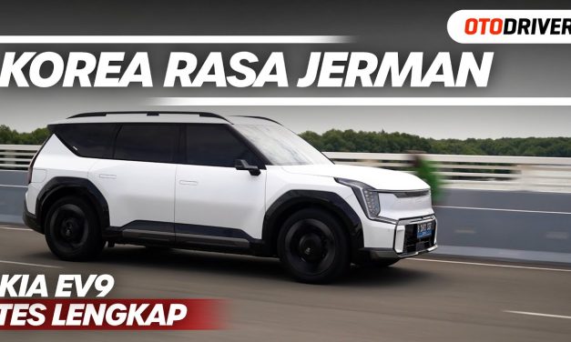 Kia EV9, SUV Listrik Premium Yang Siap Jadi Rival Tesla Model X