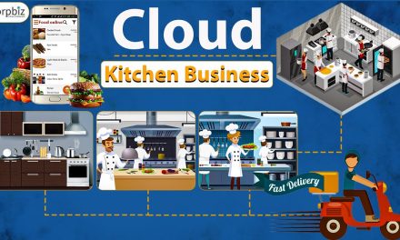 Fenomena Cloud Kitchen, Solusi Bisnis Kuliner Di Era Digital