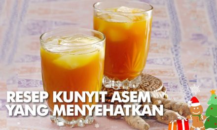 3 Cara Mengolah Kunyit Untuk Hasilka Minuman Yang Nikmat