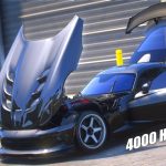 Dodge Viper Mobil Sport Dengan Desain Agresif