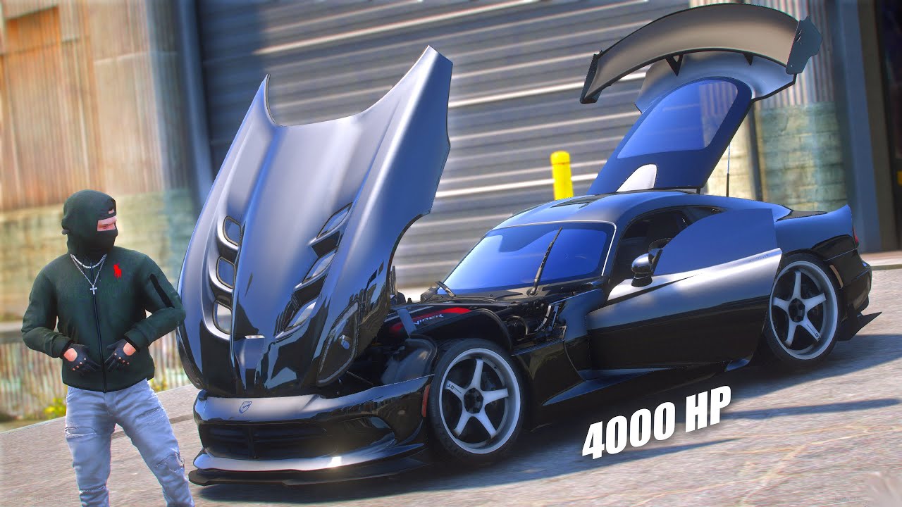 Dodge Viper