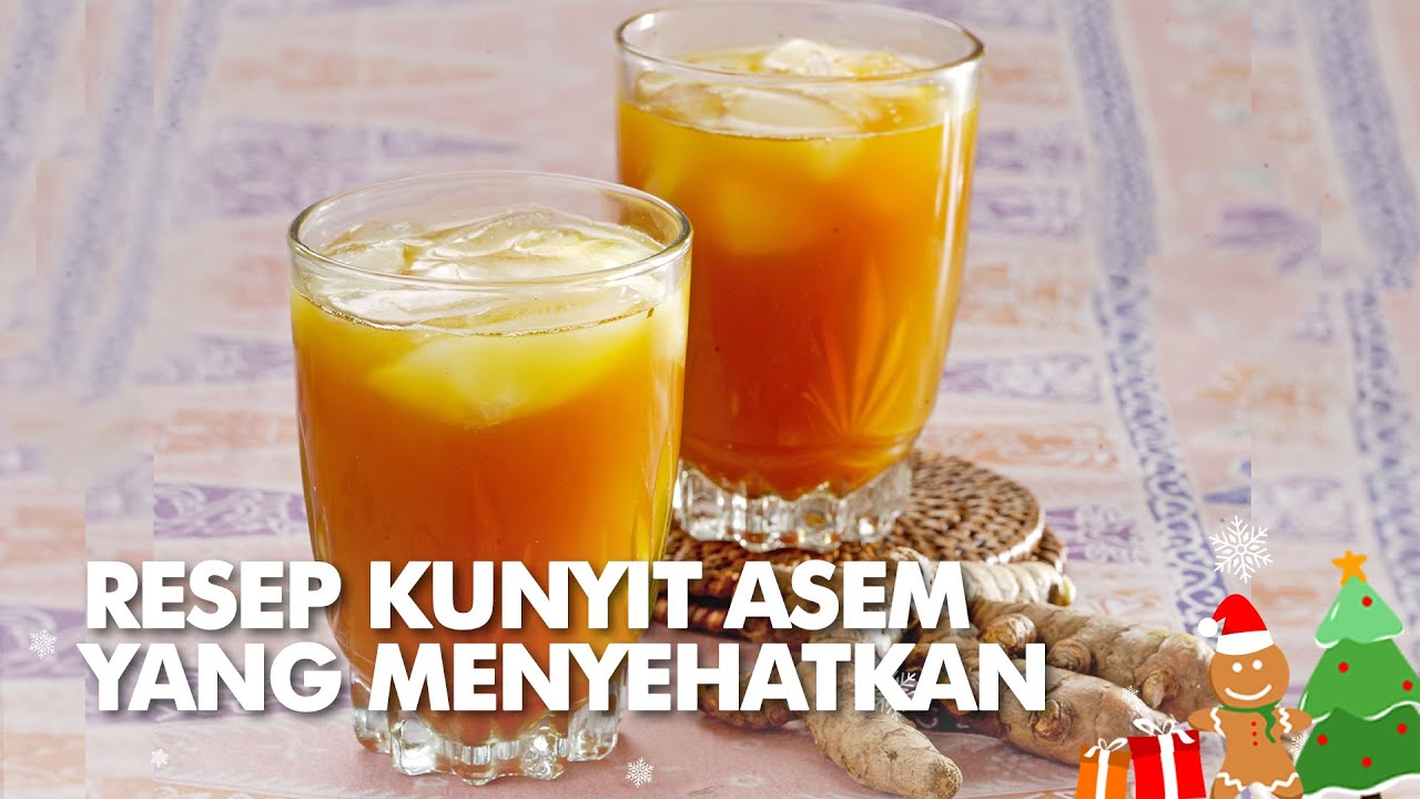 3 Cara Mengolah Kunyit