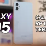 Samsung Galaxy A05: Alternatif Hemat Dengan Performa Stabil